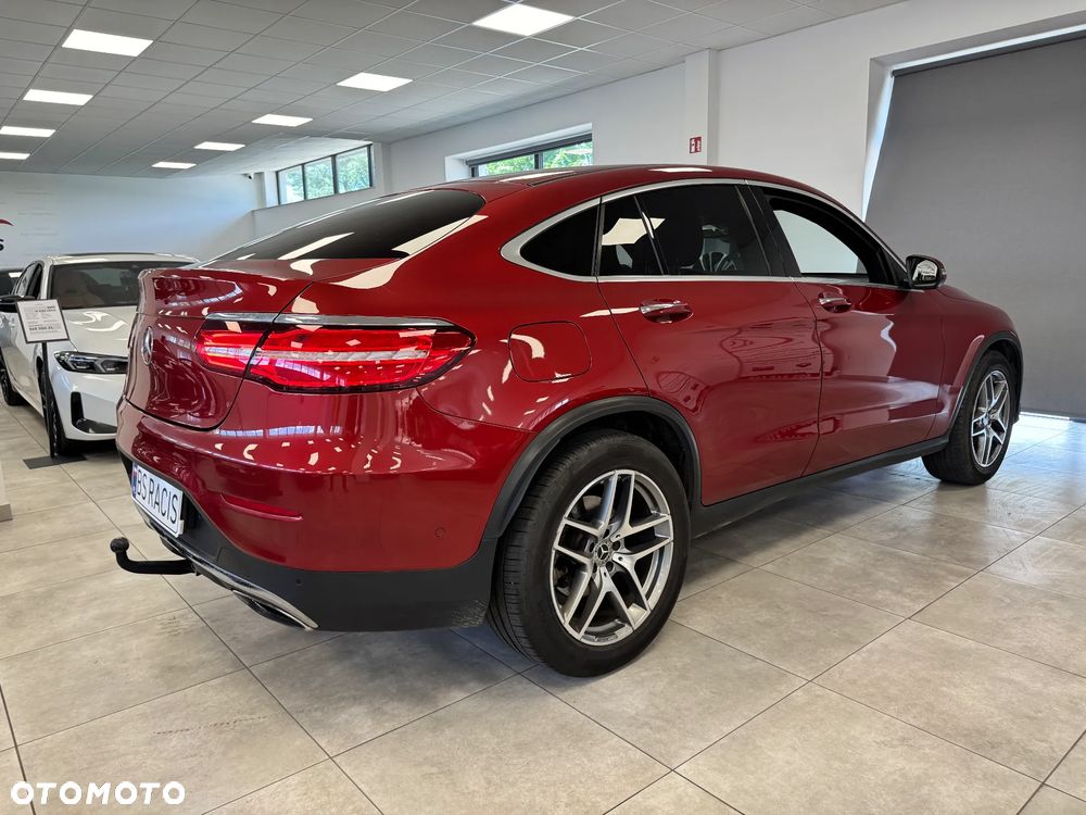 Mercedes-Benz GLC - 2