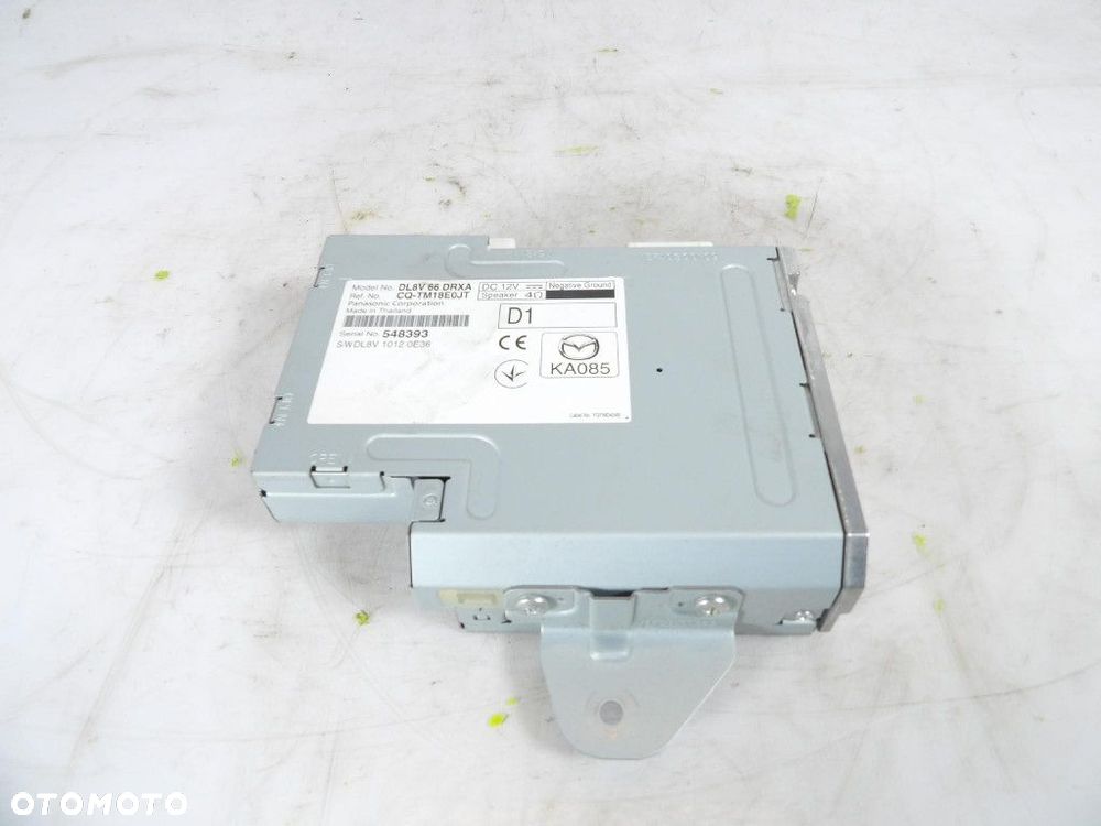 MAZDA CX-3 LIFT MODUŁ STEROWNIK TUNER RADIA DL8V 66 DRXA - 1
