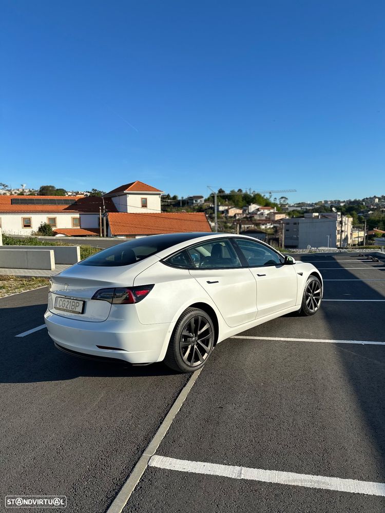Tesla Model 3 Standard Range Plus RWD - 2