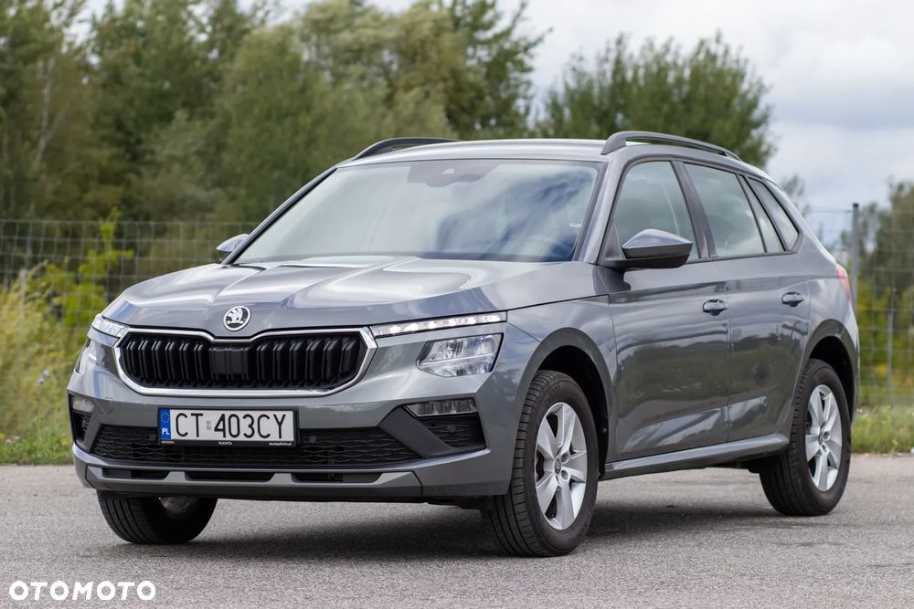 Skoda Kamiq 1.5 TSI Selection DSG - 3