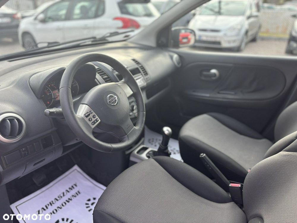 Nissan Note - 9