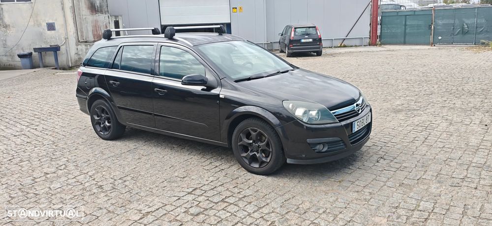 Opel Astra 1.3 CDTi Cosmo - 2