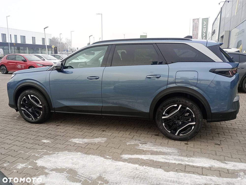 Peugeot 5008 1.6 PHEV 195 Allure S&S e-DCS7 - 8