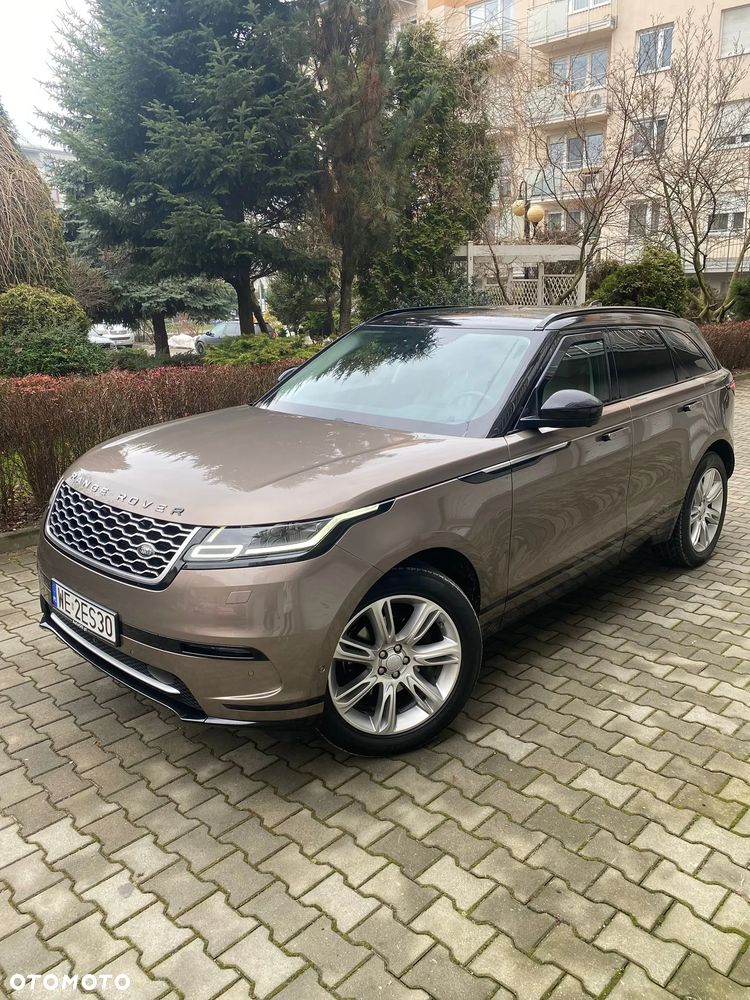 Land Rover Range Rover Velar 2.0 SD4 HSE - 1