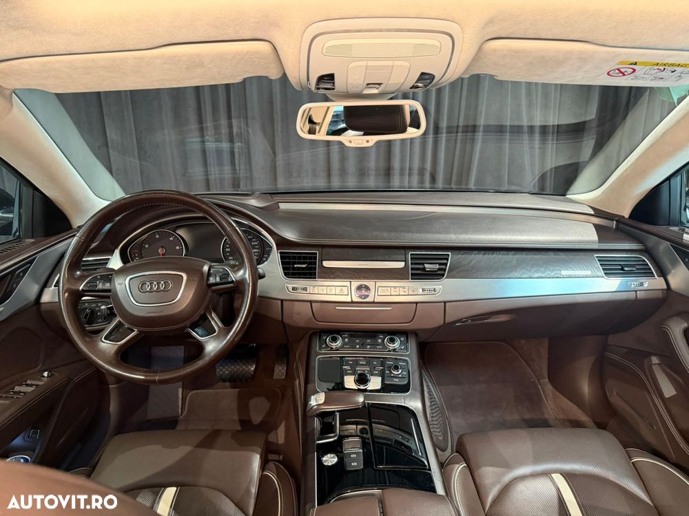 Audi A8 - 22