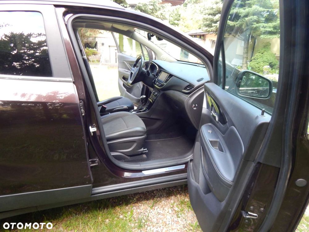 Opel Mokka 1.6 CDTI Automatik Color Innovation - 16