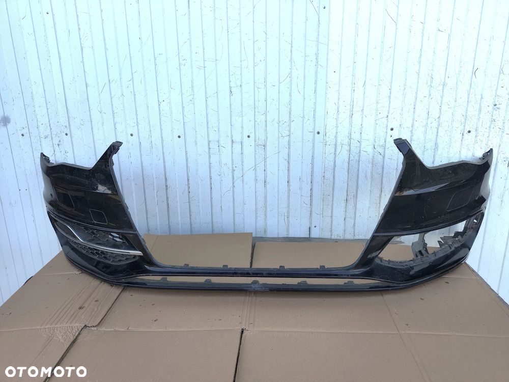 AUDI A3 8V S LINE 12-16 ZDERZAK PRZÓD