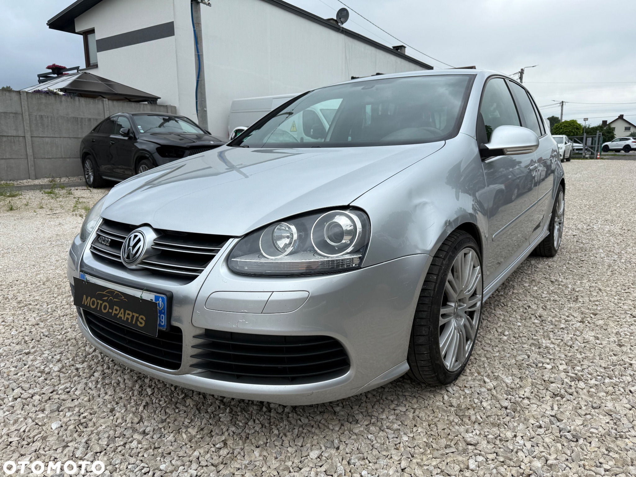 Volkswagen Golf R32 4Motion DSG - 3