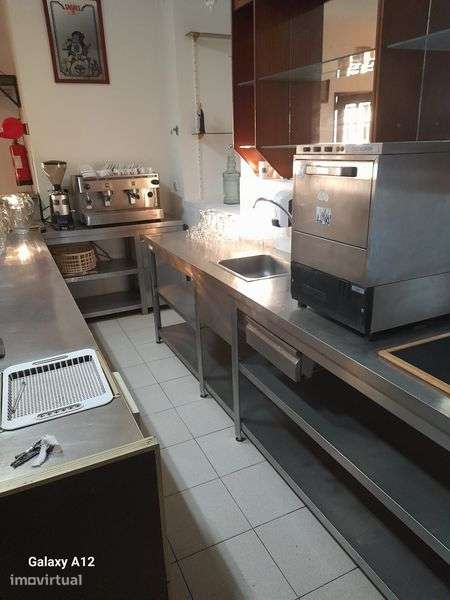 Restaurante para Aluguer - Excelente Oportunidade - Grande imagem: 4/8