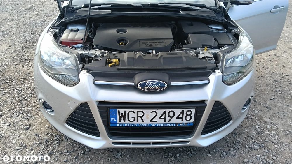 Ford Focus 1.6 TDCi Trend - 12