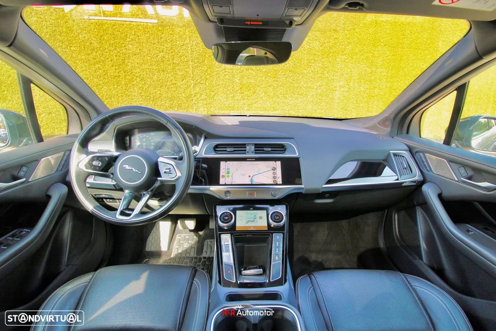 Jaguar I-Pace EV400 R-Dynamic HSE AWD - 25