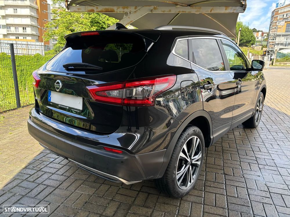 Nissan Qashqai 1.5 dCi Tekna Premium - 3