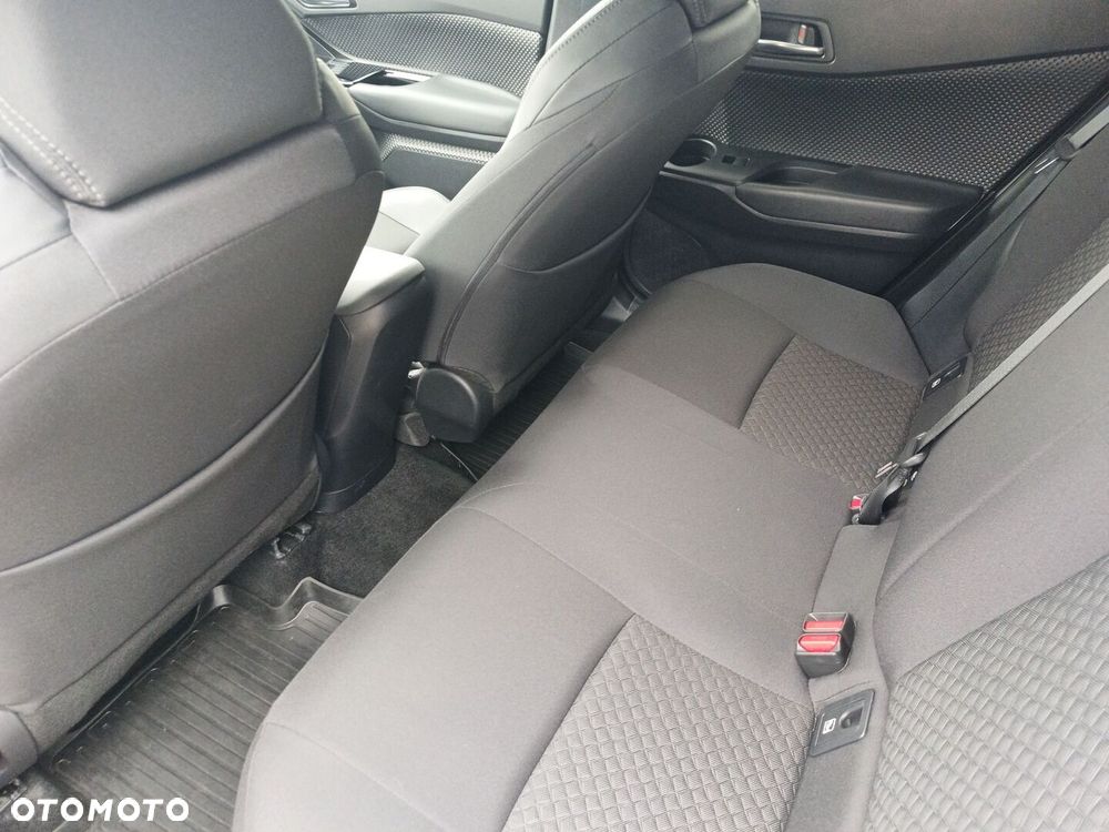 Toyota C-HR 1.8 Hybrid Style - 10