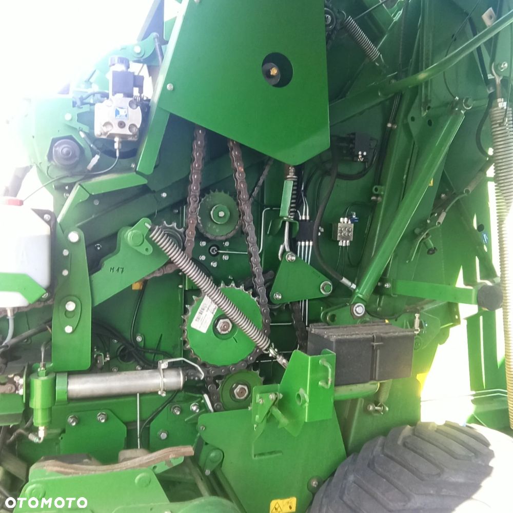 McHale V6 750 - 7