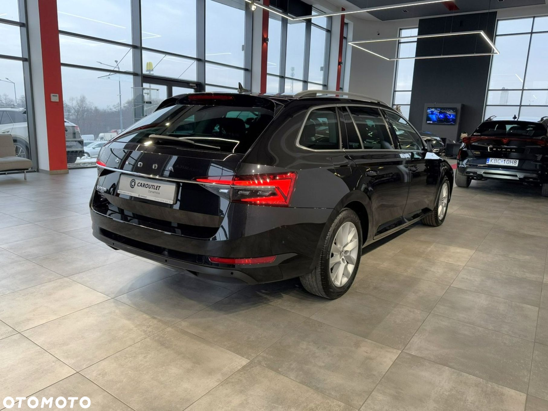 Skoda Superb - 9