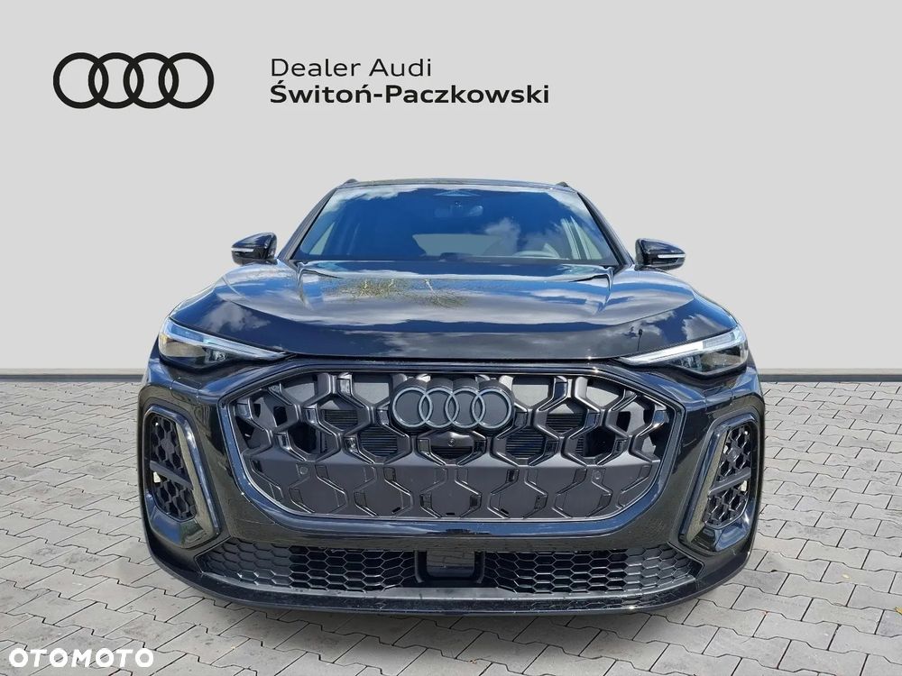 Audi Q5 Sportback TDI mHEV 150 kW Quattro S tronic - 9