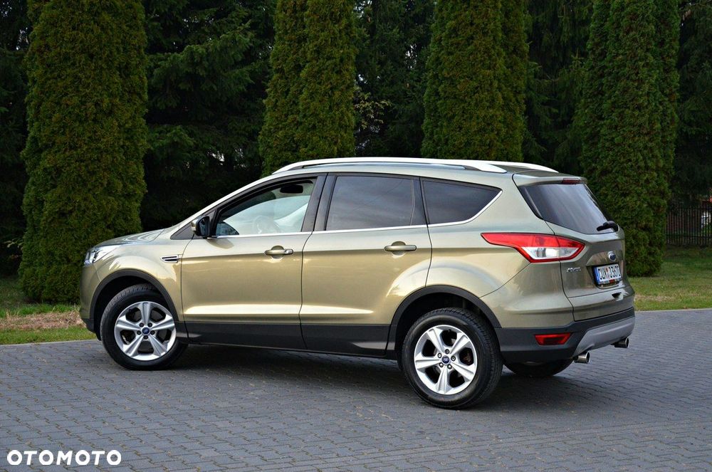 Ford Kuga - 19
