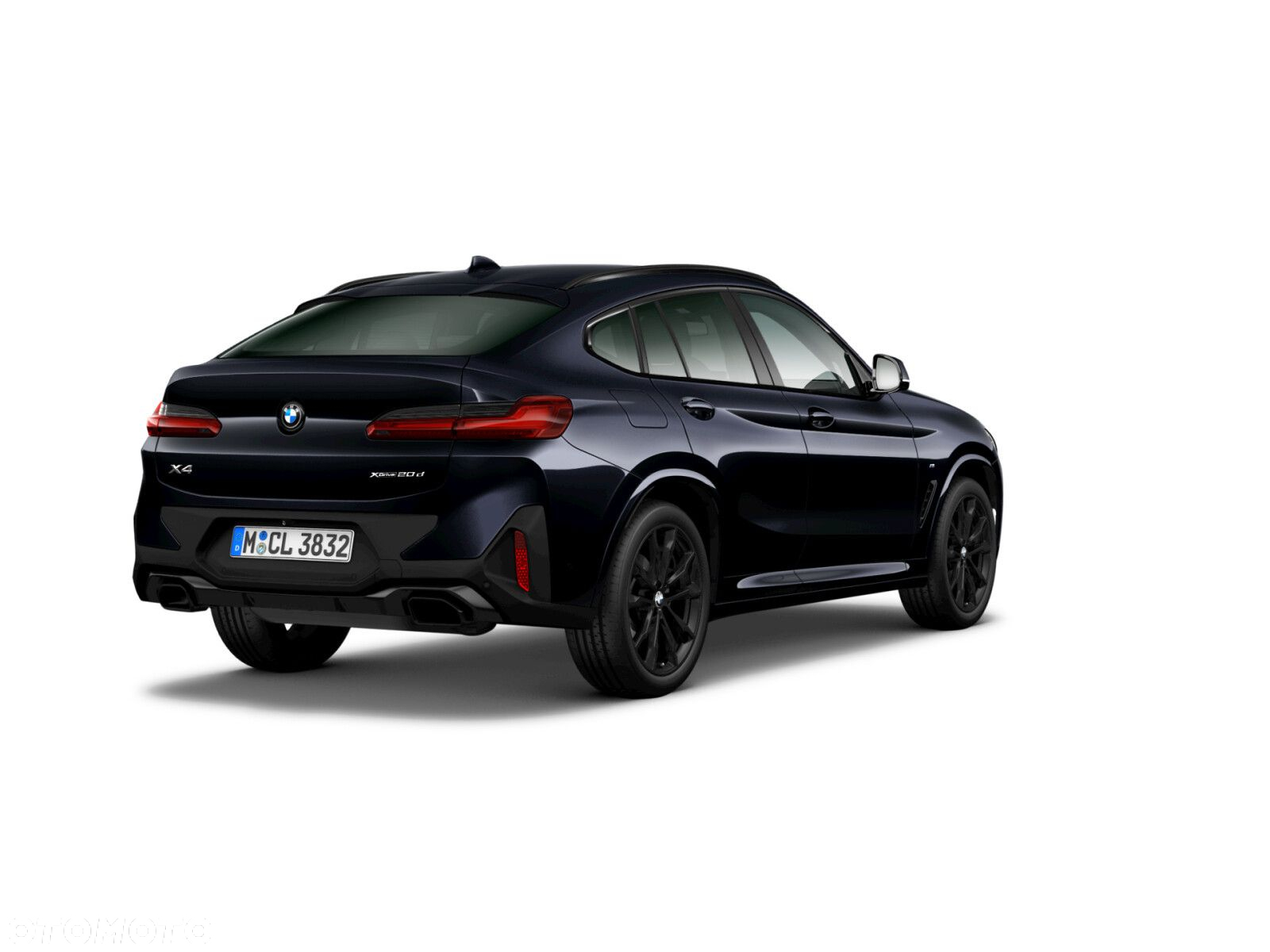 BMW X4 xDrive20d mHEV M Sport sport - 2