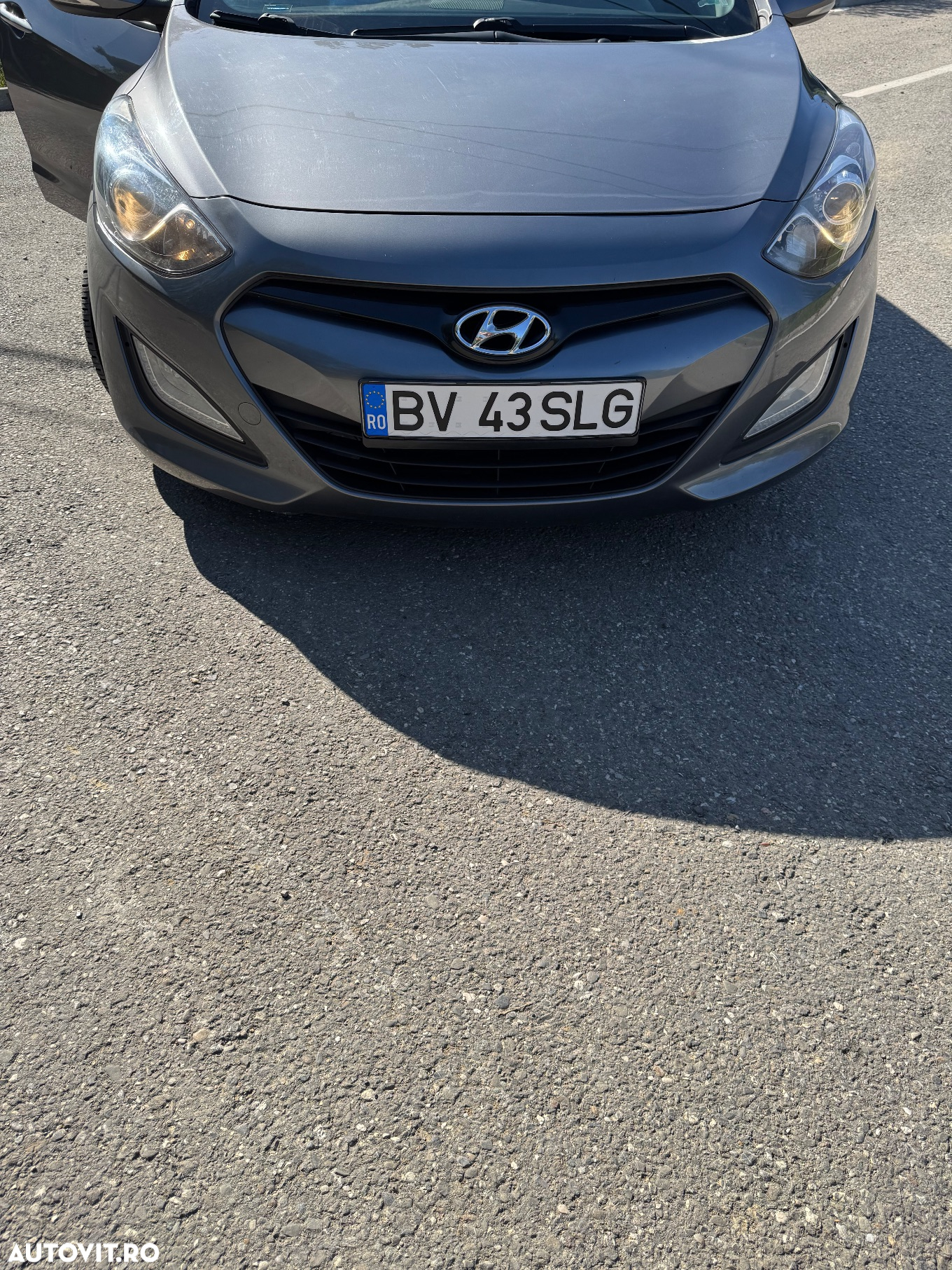 Hyundai i30 1.6 CRDI Comfort+ - 6