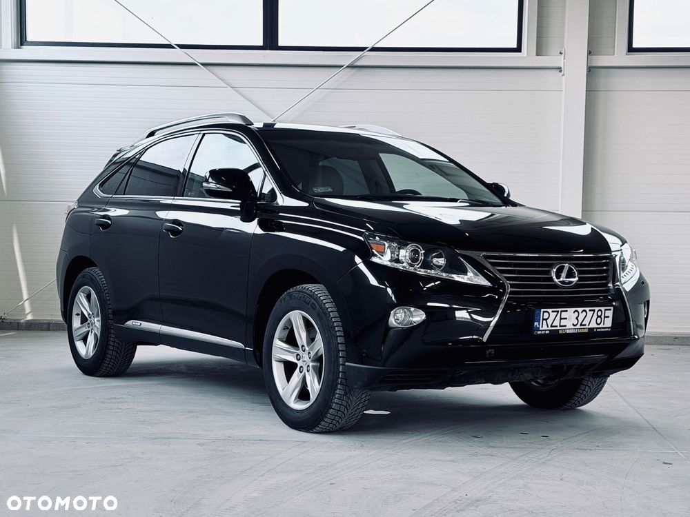 Lexus RX 450h Elite Navi - 10