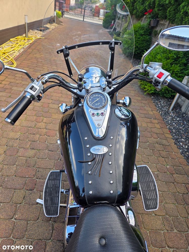 Kawasaki Vulcan - 4