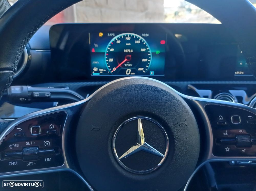 Mercedes-Benz A 180 d Business Solutions - 14