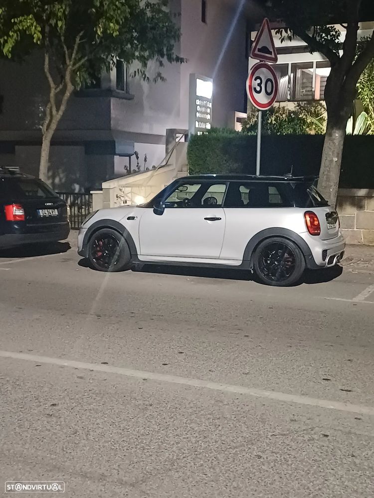 MINI 3 Portas John Cooper Works Aut. - 15