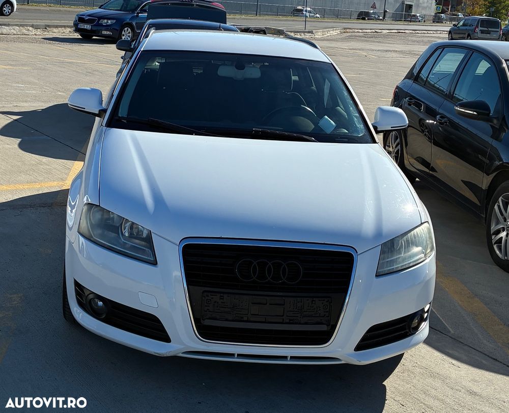 Audi A3 2.0 TDI Sportback Attraction - 2