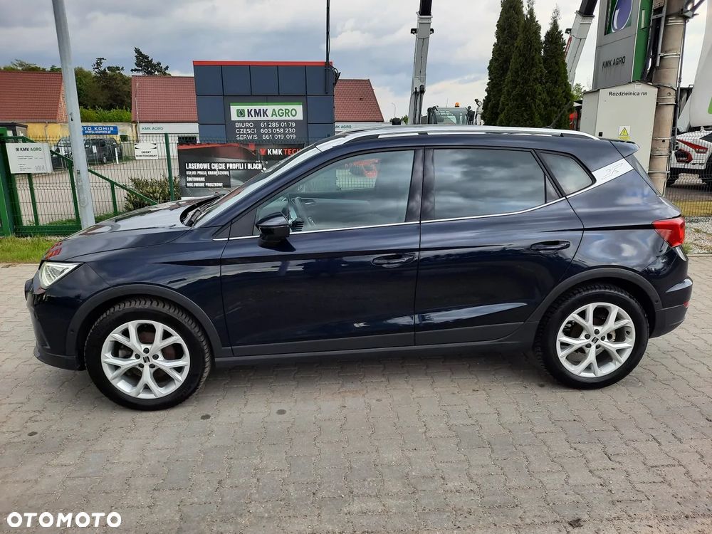 Seat Arona 1.0 TSI FR S&S DSG - 11