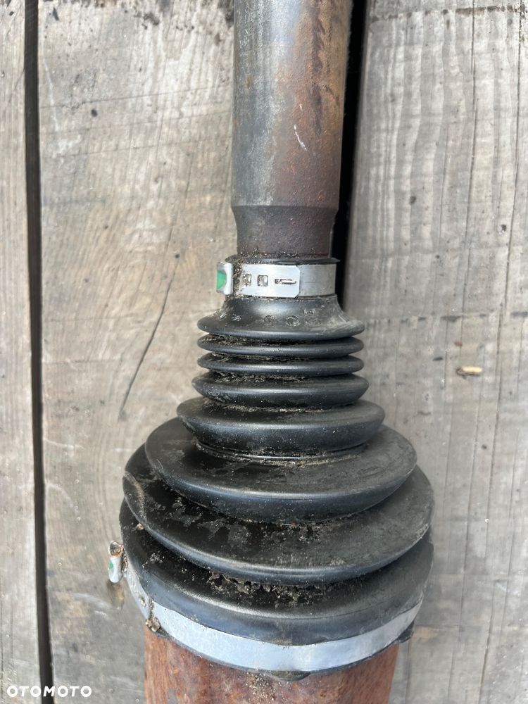 Polos Lewa Mercedes Sprinter W910 - 3