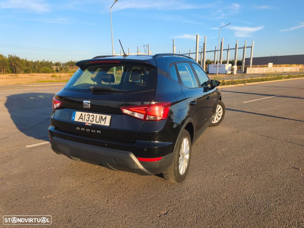 SEAT Arona 1.6 TDI Beats - 5