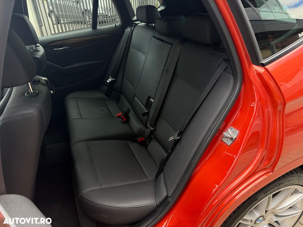 BMW X1 xDrive25d Aut. Sport Line - 18