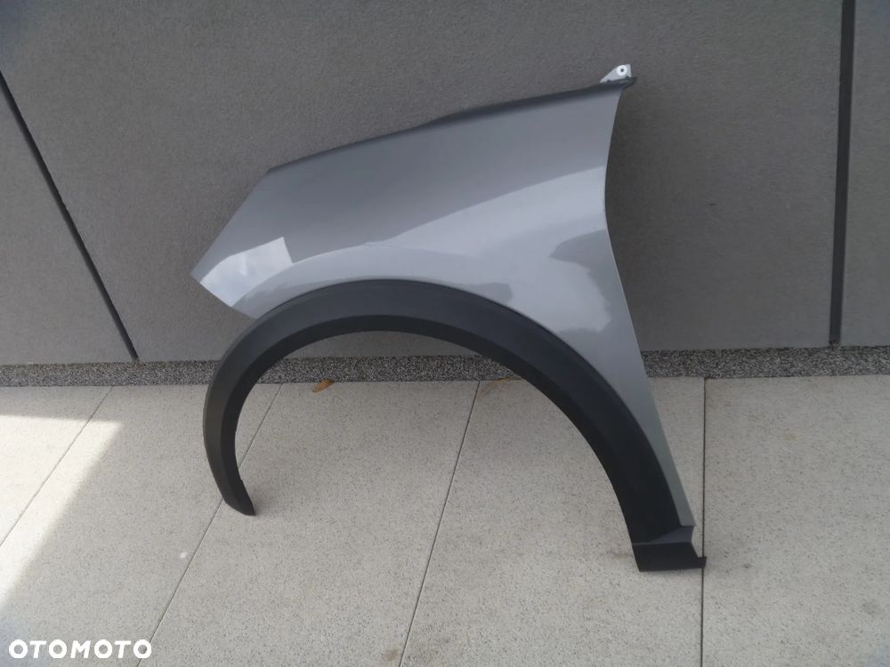 FORD PUMA MK2 MASKA SILNIKA ŁADNA ORYGINAŁ - 8