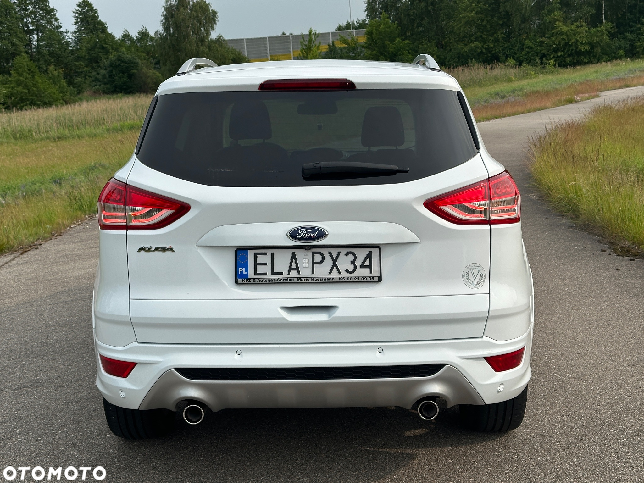 Ford Kuga 2.0 TDCi Titanium S - 16