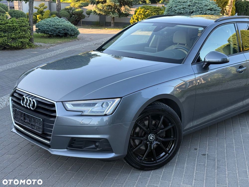 Audi A4 Avant 35 TFSI S tronic - 9