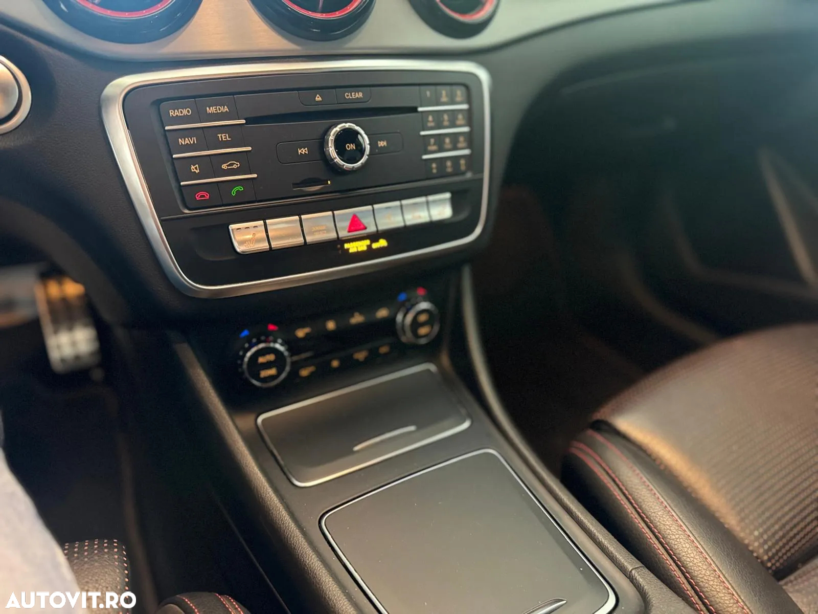 Mercedes-Benz CLA 250 Sport 4MATIC Aut. - 15
