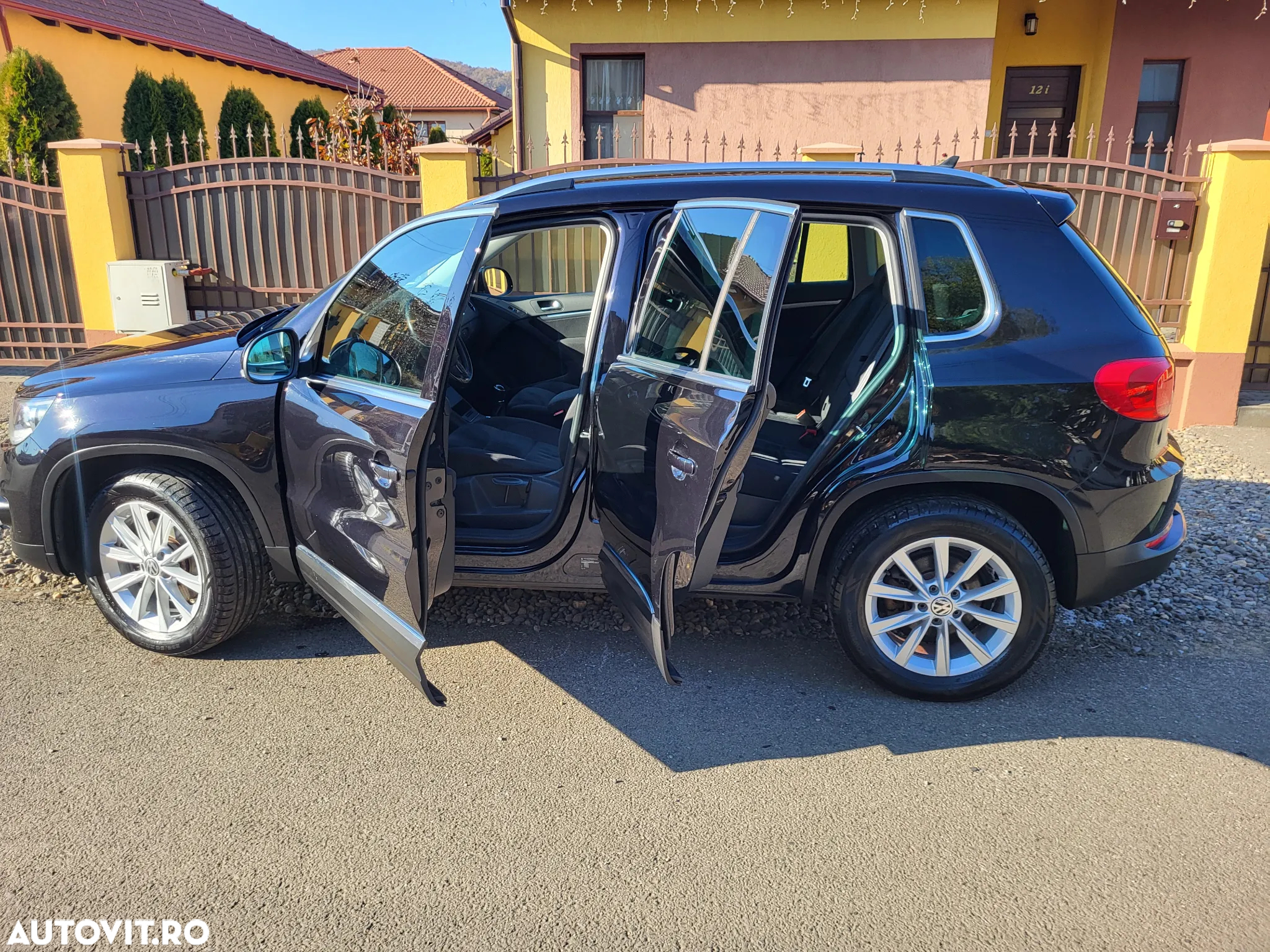 Volkswagen Tiguan 1.4 TSI 4Motion CityScape - 5