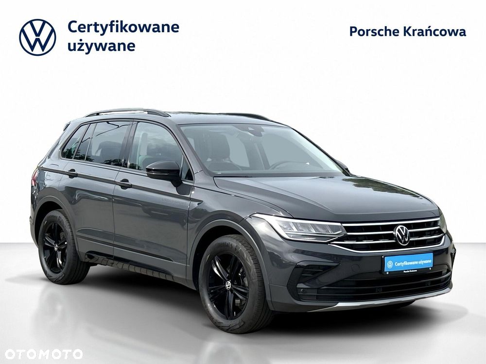 Volkswagen Tiguan 1.5 TSI EVO Urban Sport DSG - 7