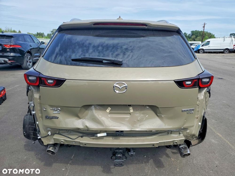 Mazda CX-50 - 7