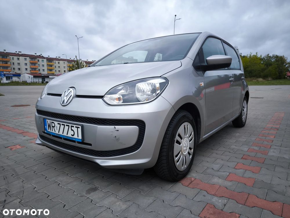 Volkswagen up! 1.0 move - 3