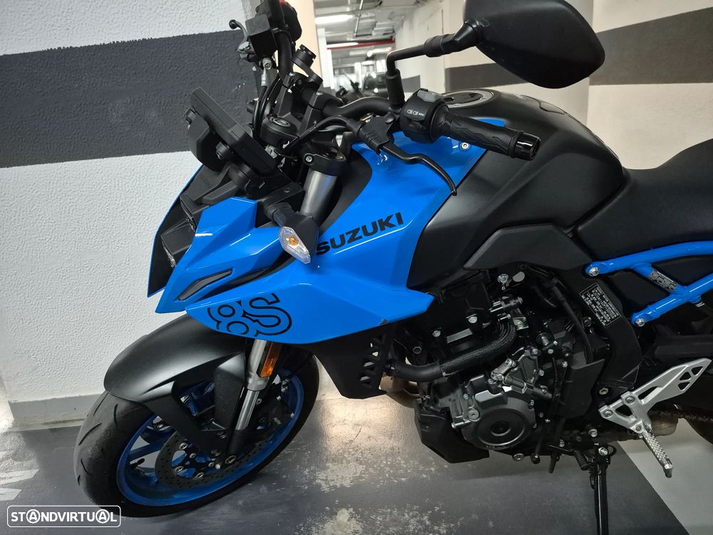 Suzuki GSX GSX 8S - 4