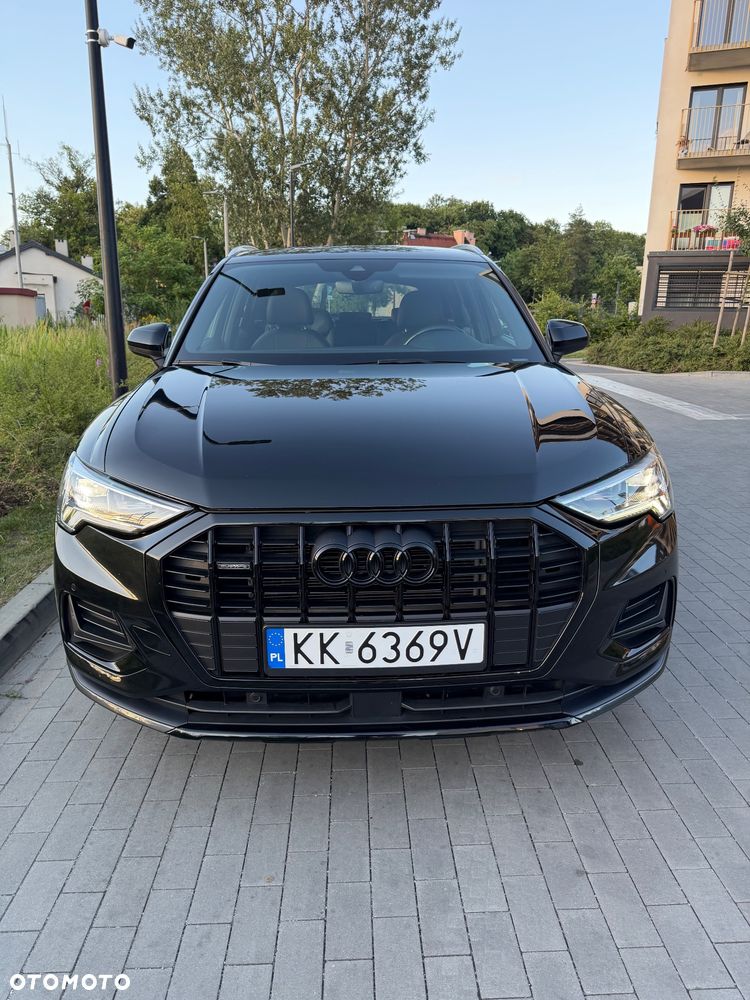 Audi Q3 40 TDI Quattro S Line S tronic - 10