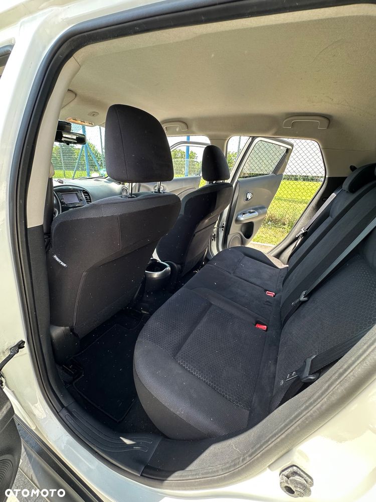 Nissan Juke 1.6 Tekna - 13