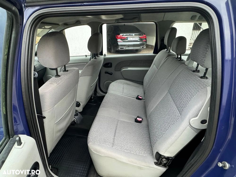 Dacia Logan - 5