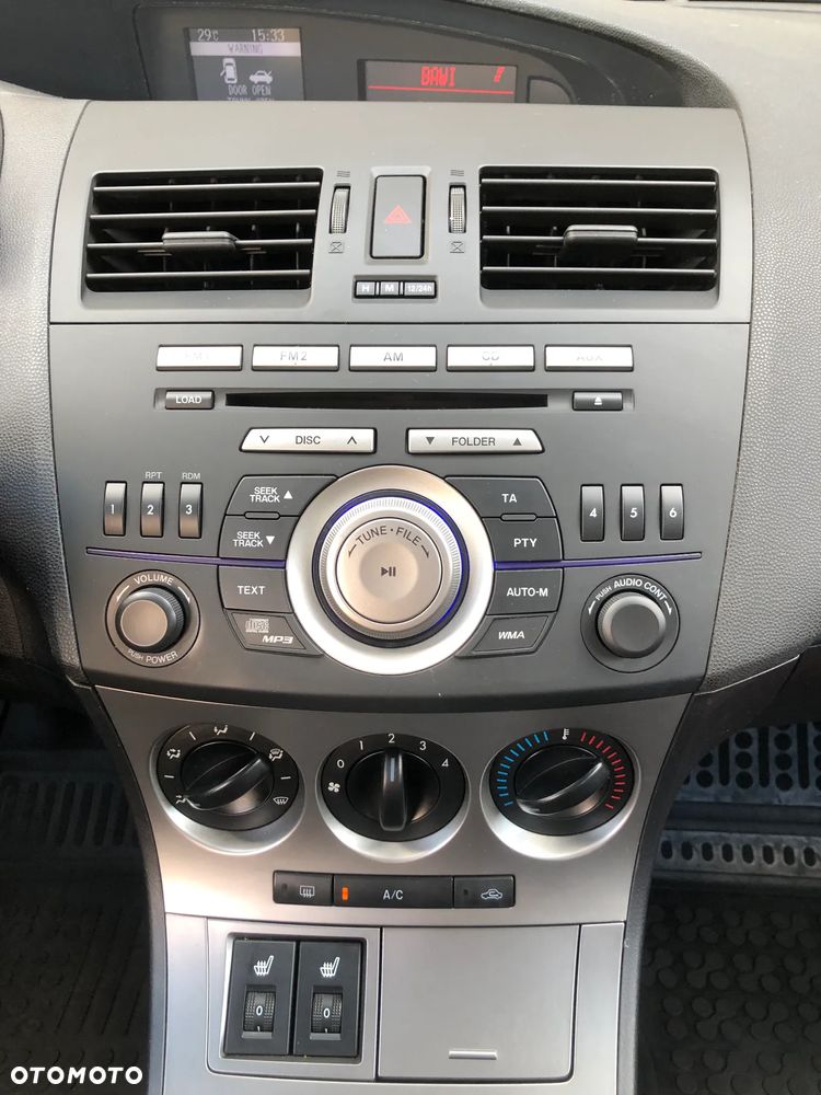 Mazda 3 1.6 Comfort - 14