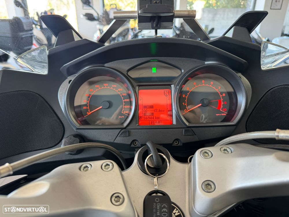 BMW R 1200 RT 3 MALAS - 5