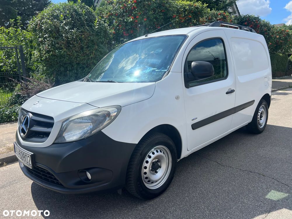 Mercedes-Benz Citan - 1