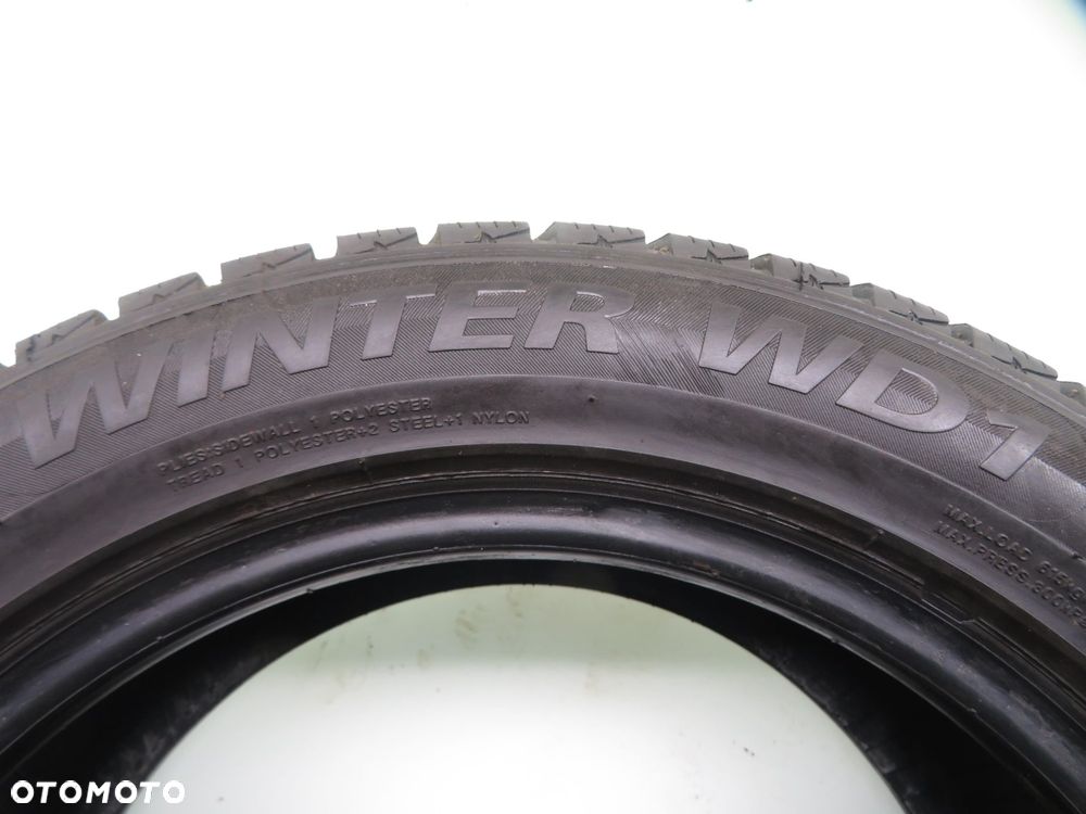 2x 205/55R16 OPONY ZIMOWE Delinte Winter WD1 91H - 4