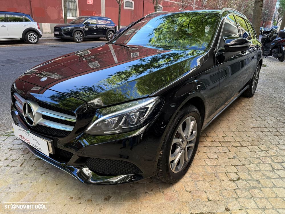 Mercedes-Benz C 350 e T 7G-TRONIC Avantgarde - 7