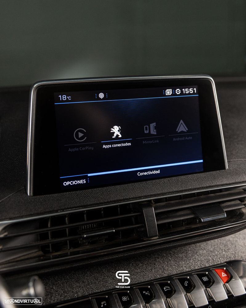 Peugeot 3008 1.2 PureTech Allure - 8